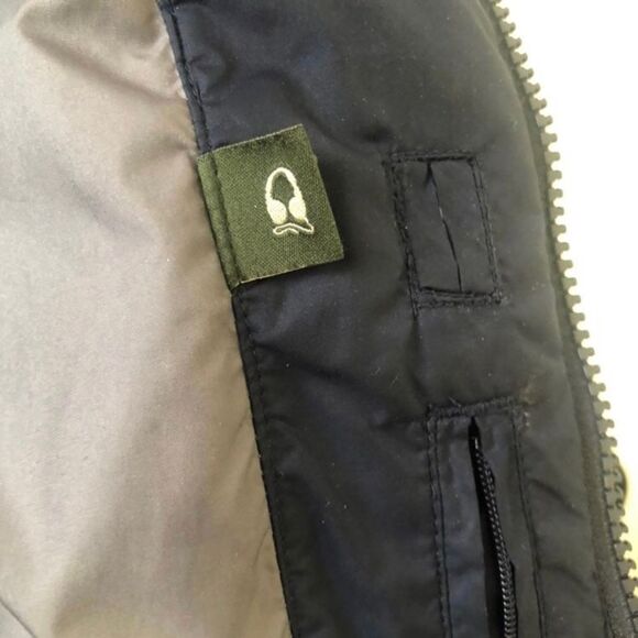 Premium Goose Down Jacket Men's XL Gorpcore Cabincore Street… Workwear - Picture 6 of 11